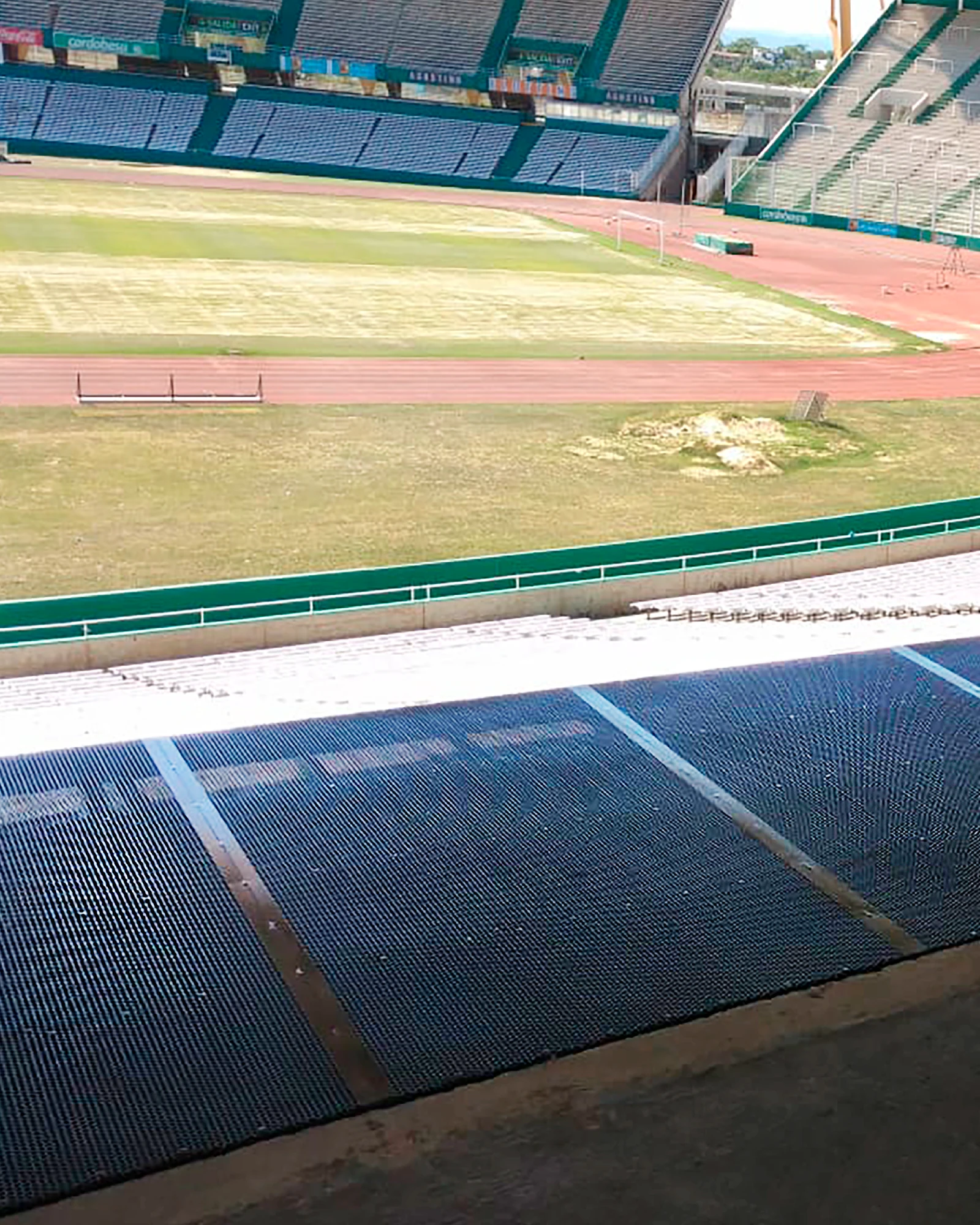 Obra ejecutada por NODOS