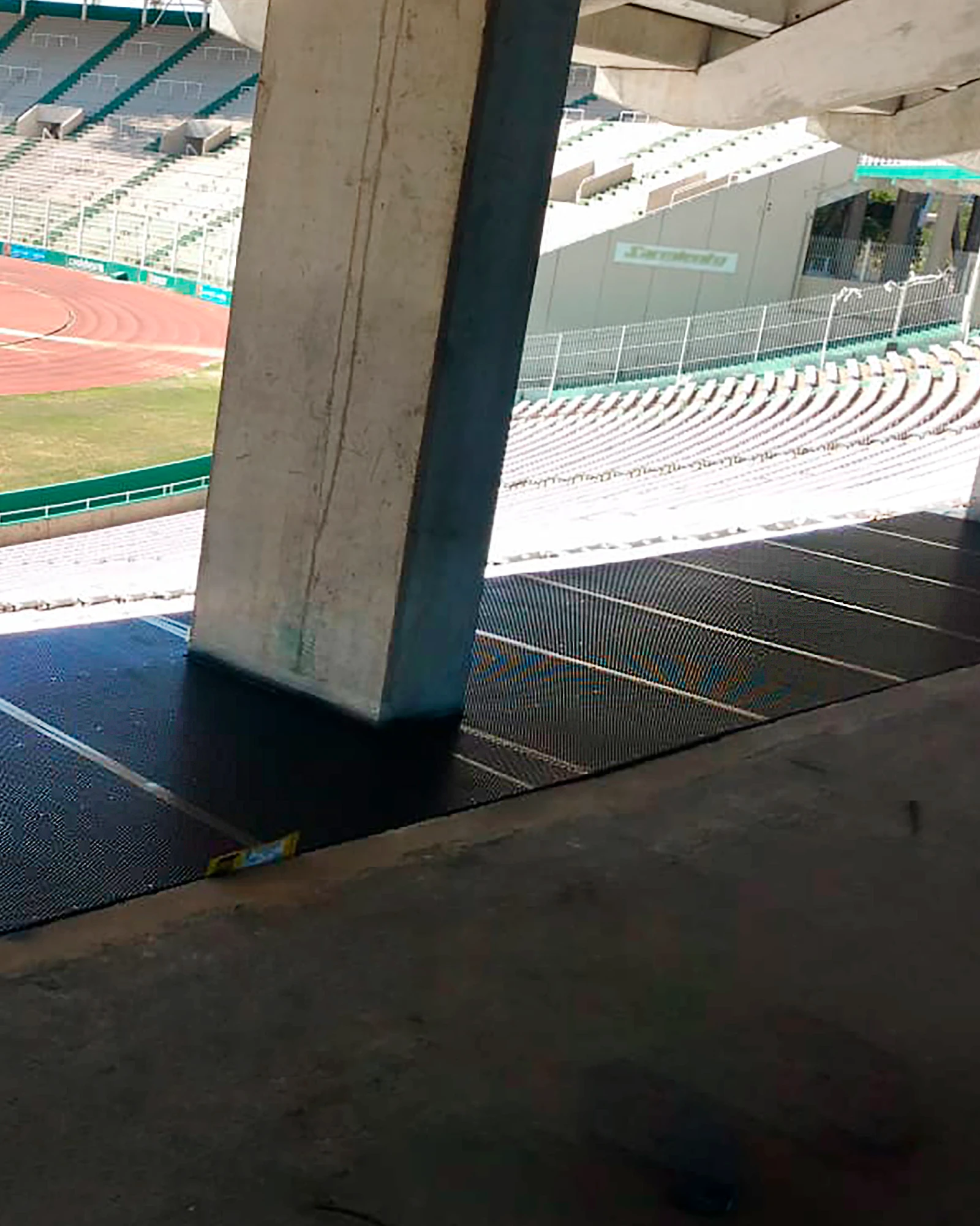 Obra ejecutada por NODOS