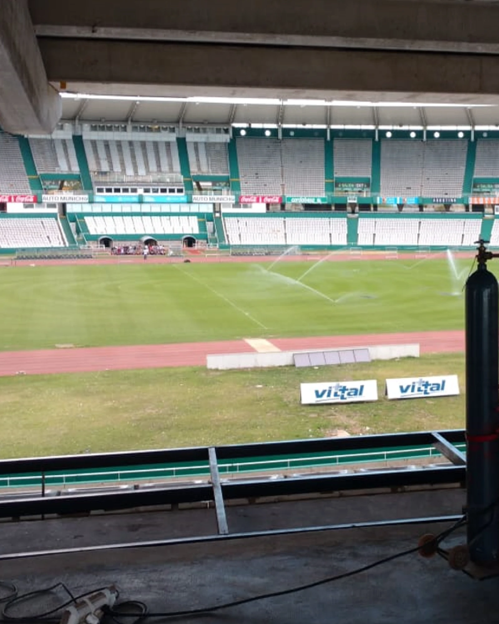 Obra ejecutada por NODOS