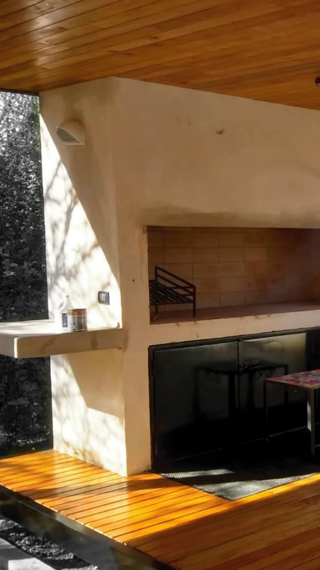 Obra ejecutada por NODOS