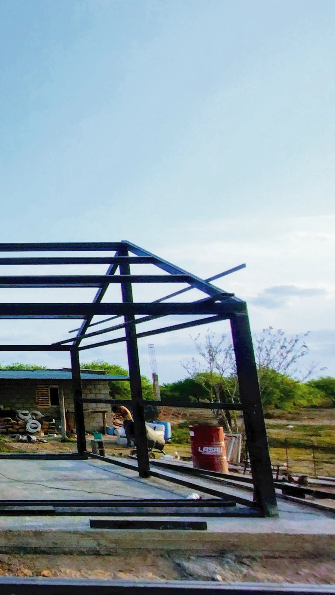 Obra ejecutada por NODOS