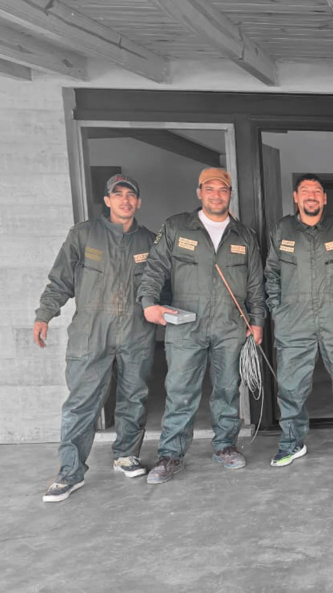 Obra ejecutada por NODOS