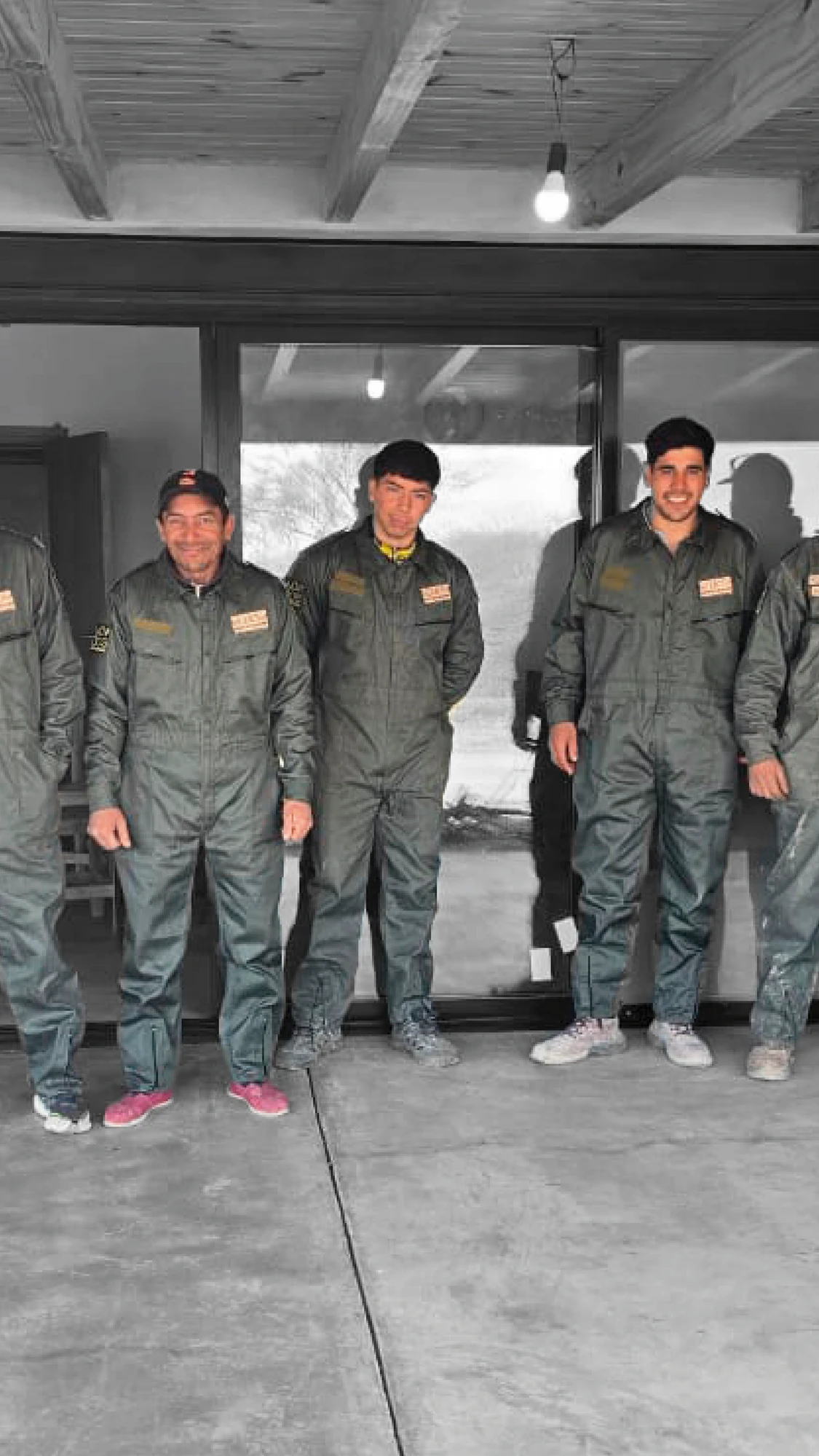 Obra ejecutada por NODOS