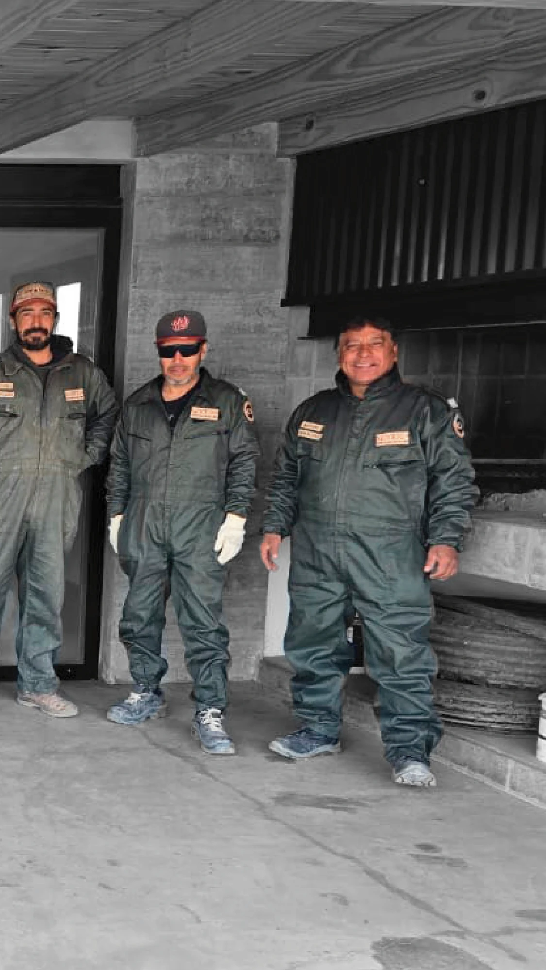 Obra ejecutada por NODOS